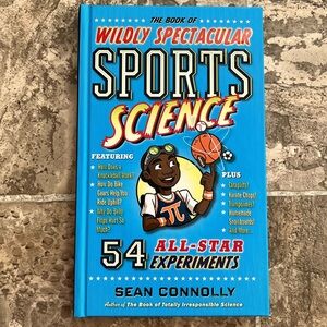 Sports science experiments